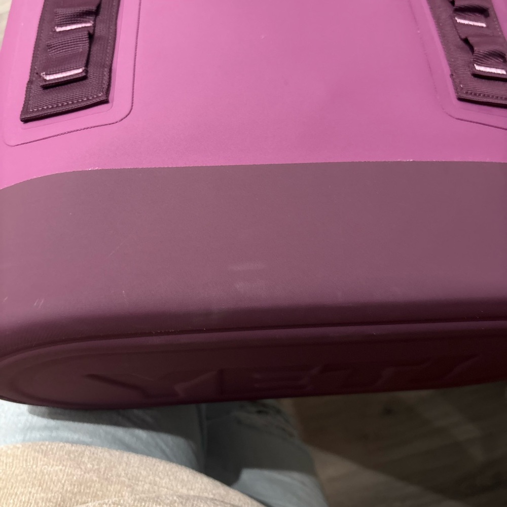 YETI 20 Nordic Purple Tote Bag - Picture 5 of 6